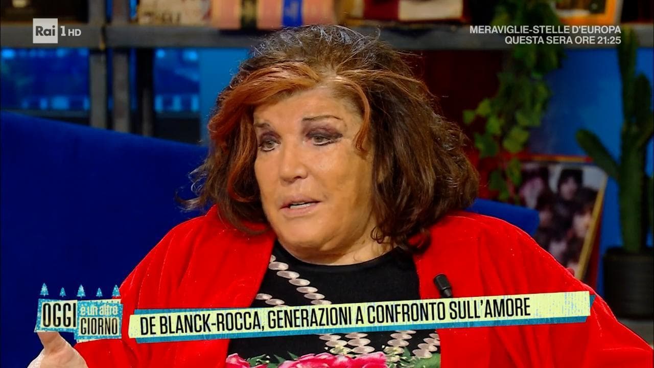 Morta Patrizia De Blanck, quando diceva: "Sono diventata mamma tardi, mi preoccupa lasciare Giada"