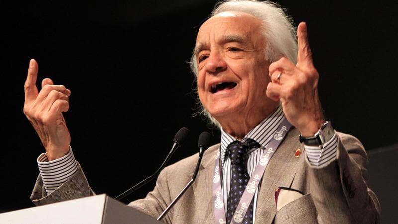 Antonino Zichichi e Dio: “Fede e scienza non sono in contrasto”