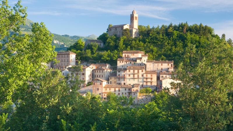 Montefortino (FM), Marche