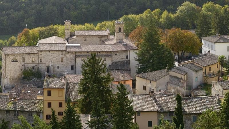 Esanatoglia (MC), Marche