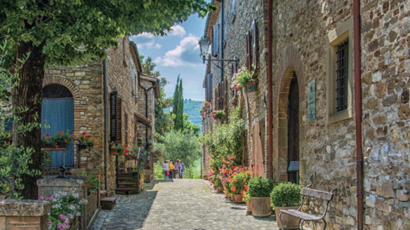 Frontino (PU), Marche