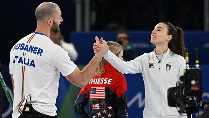 Amos Mosaner e Stefania Constantini