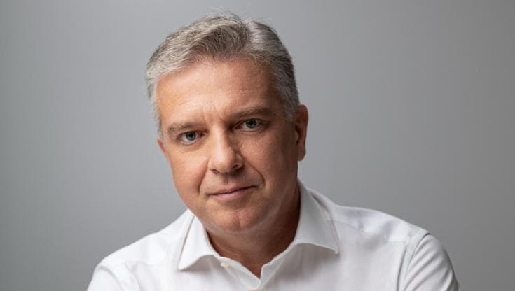 Emanuele Castellani, ceo di Cegos Italia
