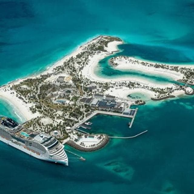 Sinner ve ekibi antrenör olarak görev yapıyor. Explora III'ün açılış yolculuğunda fitness bir lükstür. Fiyat daha fazla