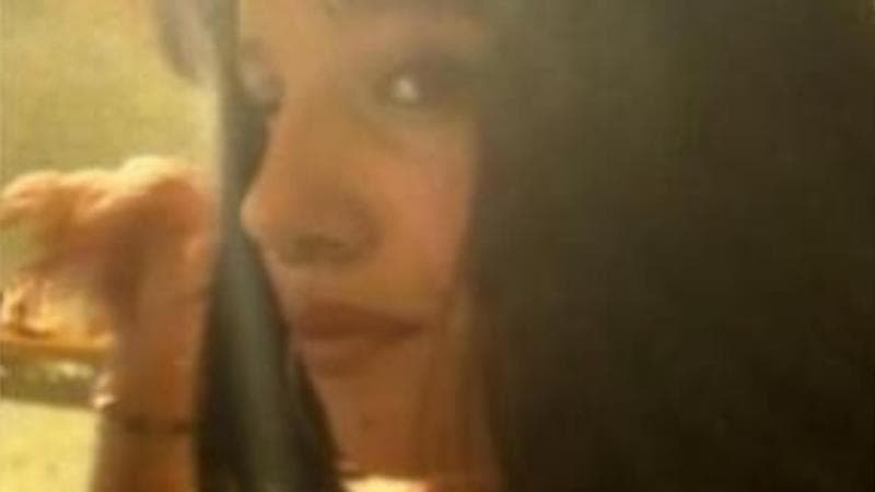Zoe Trinchero, la diciassettenne trovata senza vita in un canale di Nizza Monferrato (Asti), nella sua immagine di profilo sui social. WHATSAPP/ZOE TRINCHERO
