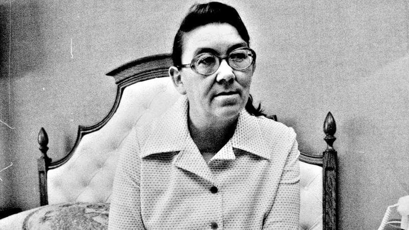 Margaret Laurence&nbsp;
