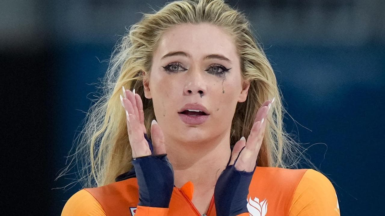 La commozione di Jutta Leerdam