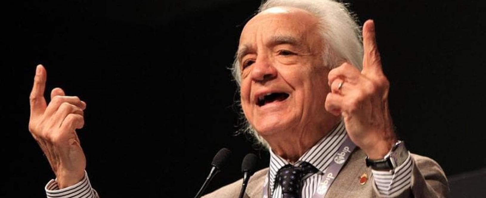 Ferroni: “Zichichi era legato a Chiesa e politica, ma non scendeva mai a compromessi”