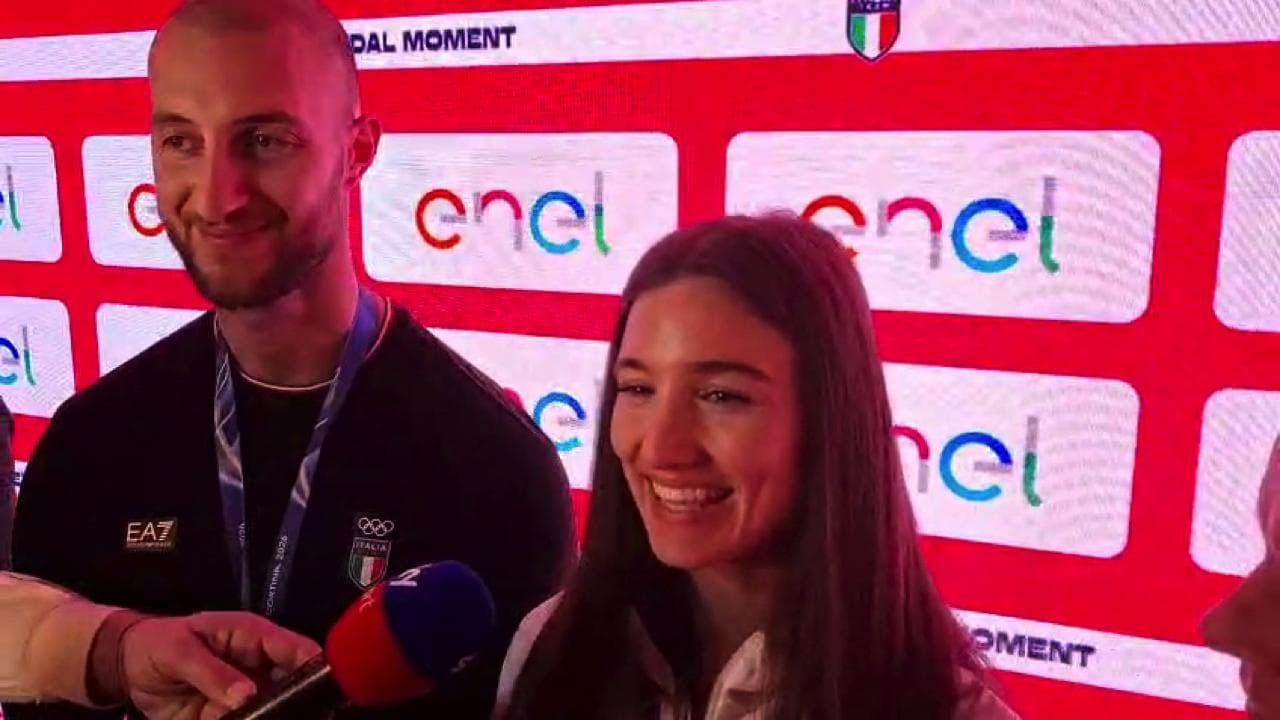 Stefania Constantini dedica il bronzo ad Angela Romei, esclusa per far posto alla figlia del dt