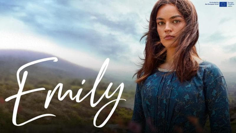 Vieni a scoprire l’autrice di Cime Tempestose. Ora Emily è su MYmovies ONE
