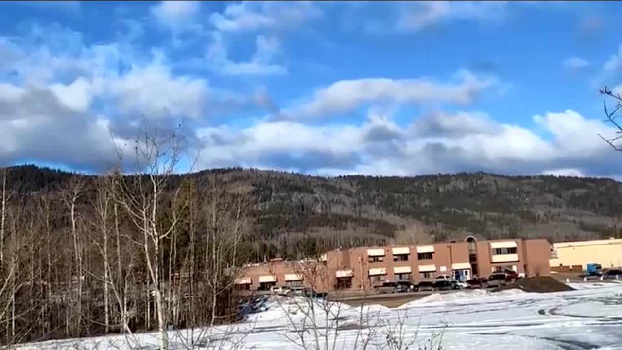 Canada, strage a scuola: le prime immagini del liceo