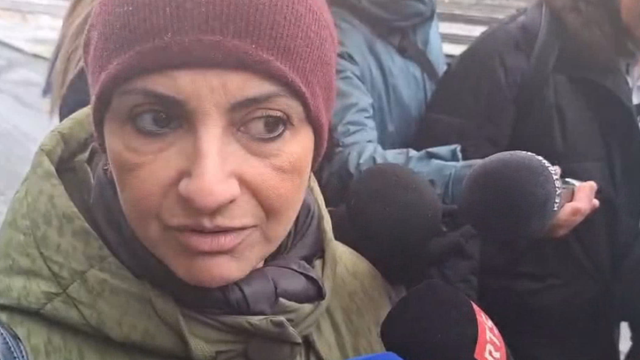 Crans, la madre di due ragazze ferite va all’interrogatorio di Moretti: “Voglio risposte”