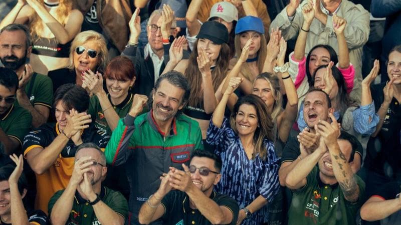 “Motorvalley”, la serie Netflix veloce come il vento. Con Argentero, Michelini e Forza