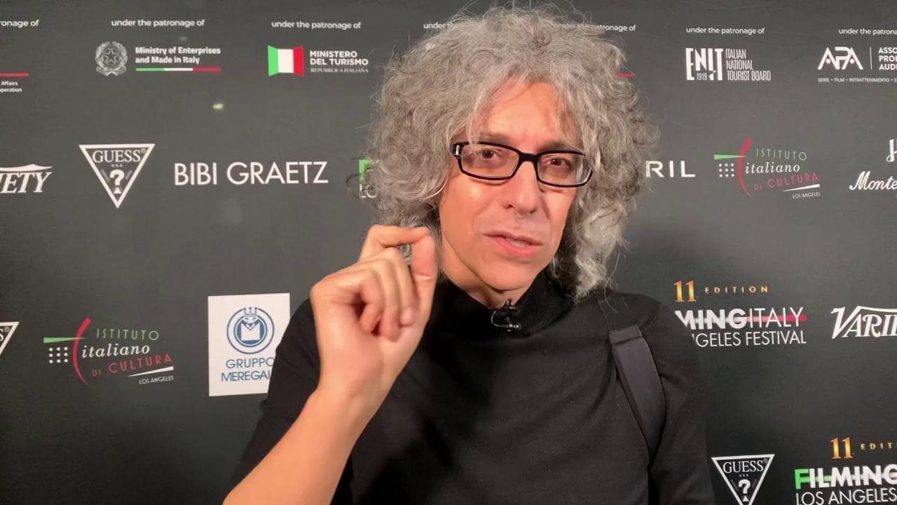 Los Angeles, Allevi: "Un doc su di me per dire a tutti che si può essere felici nella sofferenza"