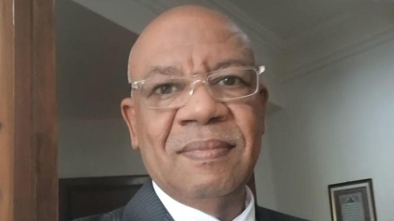 Ambasciatore Emadeldin Altohamy