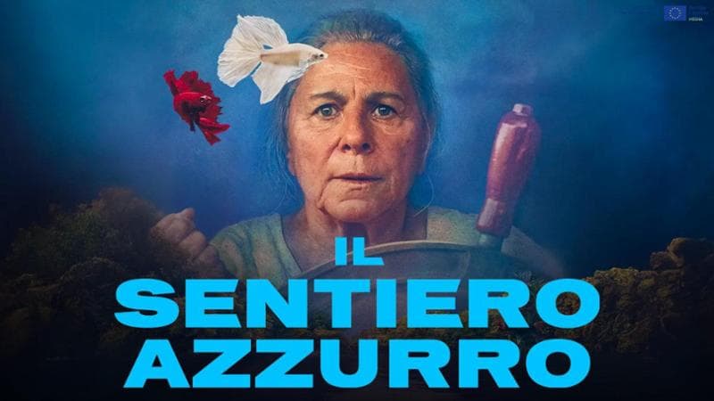 Un inno alla ribellione. Il sentiero azzurro è ora su MYmovies ONE