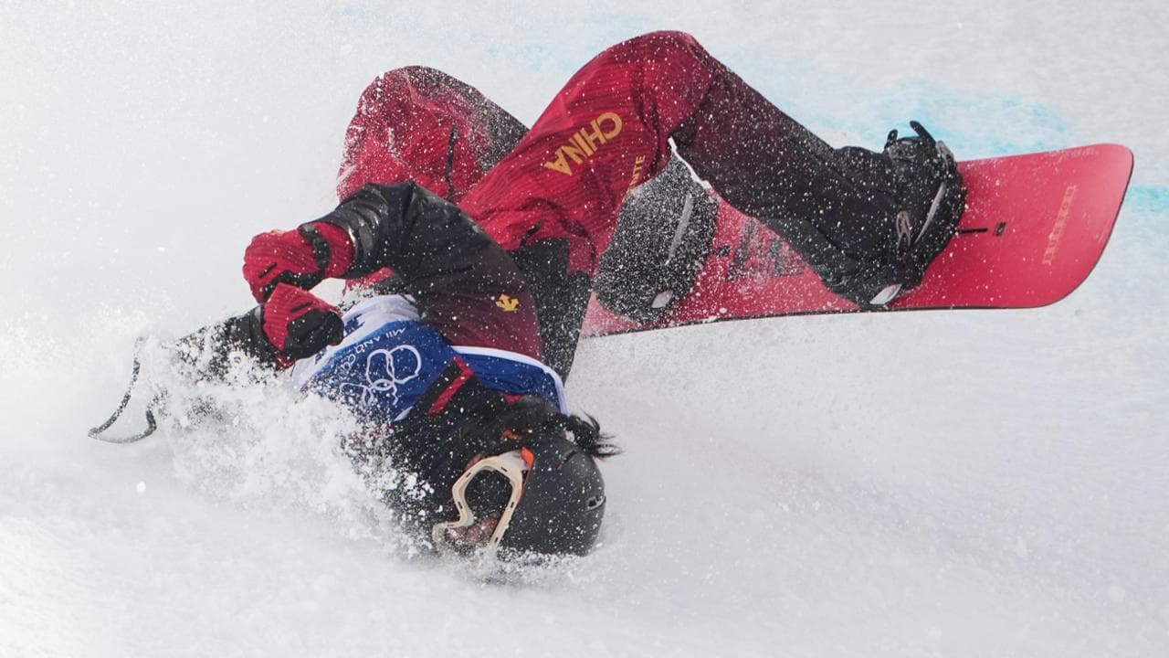 La caduta di Liu Jiayu