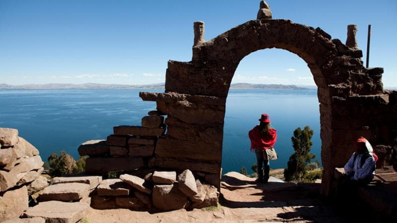 Isola di Taquile. ©Gihan Tubbeh PROMPERÚ