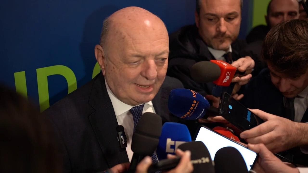 Niscemi, il ministro Pichetto: "Con il Sistema di Monitoraggio Integrato frana non sarebbe accaduta"