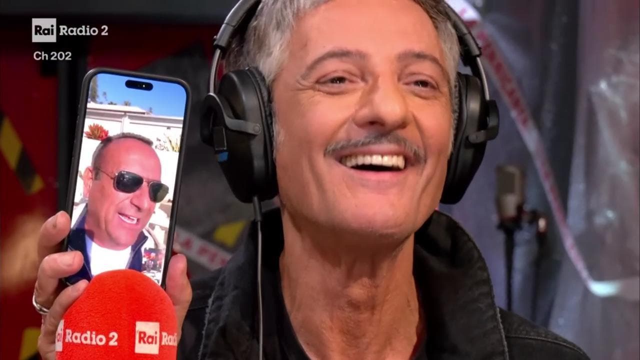 Carlo Conti: "La rinuncia di Pucci scelta autonoma. L'ho chiamato perché riempie i teatri"