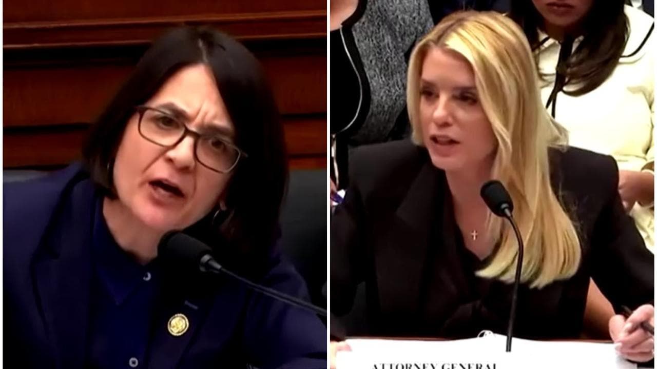 Epstein, lo scontro tra le deputate Dem e la Procuratrice Generale Bondi: "Questo non è un gioco"