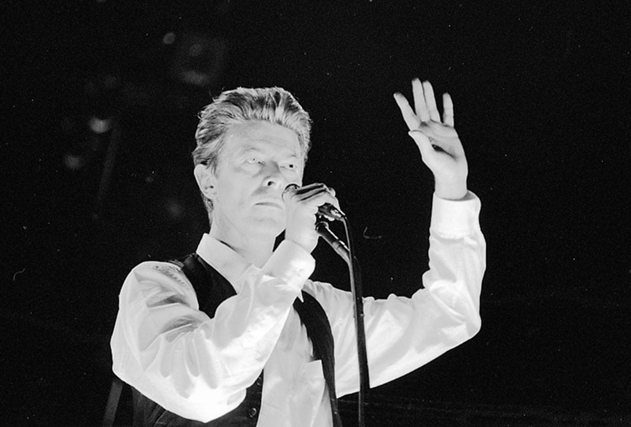 David Re Performance David Bowie, arriva “You’re not alone”, una nuova mostra a Londra a ...
