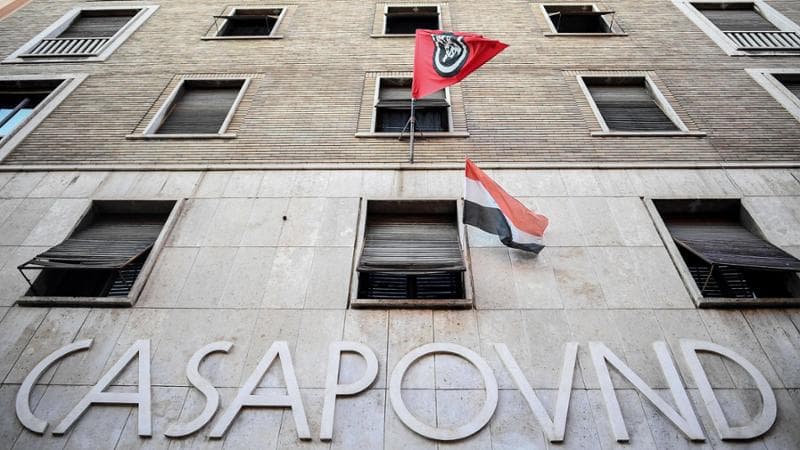 CasaPound, la sentenza di Bari riconosce per la prima volta la volontà di rifare il partito fascista