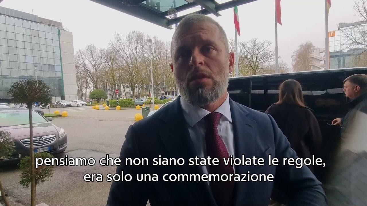 Heraskevych squalificato per casco con atleti uccisi. Il ministro ucraino a Milano: "Una vergogna"