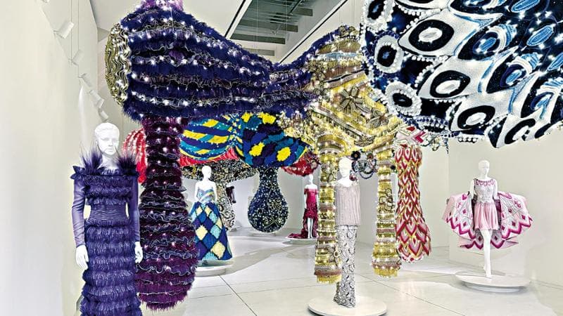 Joana Vasconcelos: “L’ultimo regalo di Valentino”