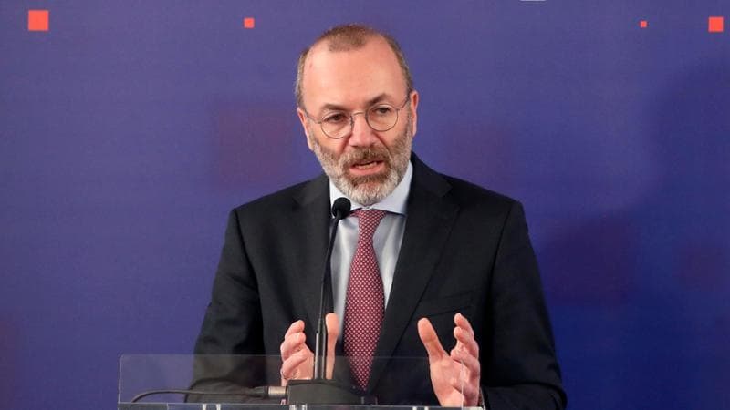 Weber: “Il mondo è cambiato, l’Unione deve accelerare su politica estera e difesa”