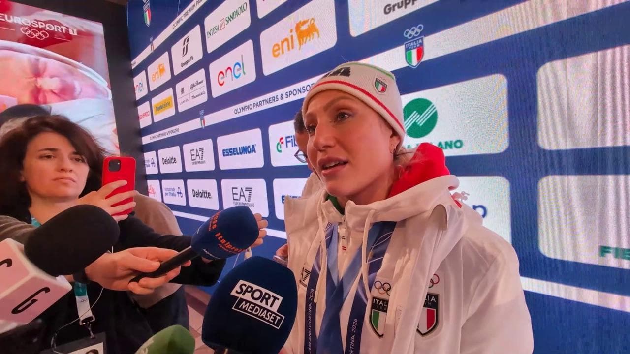 Lollobrigida, due ori e un po' di amarezza: "Dispiaciuta per certi commenti cattivi su mio figlio"