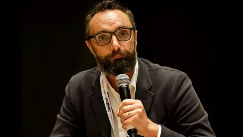 Lo storico Francesco Filippi