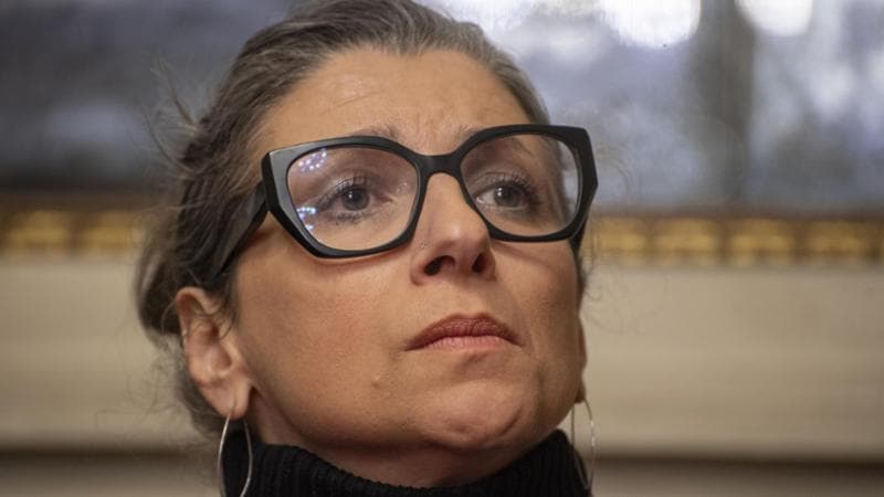 Francesca Albanese
