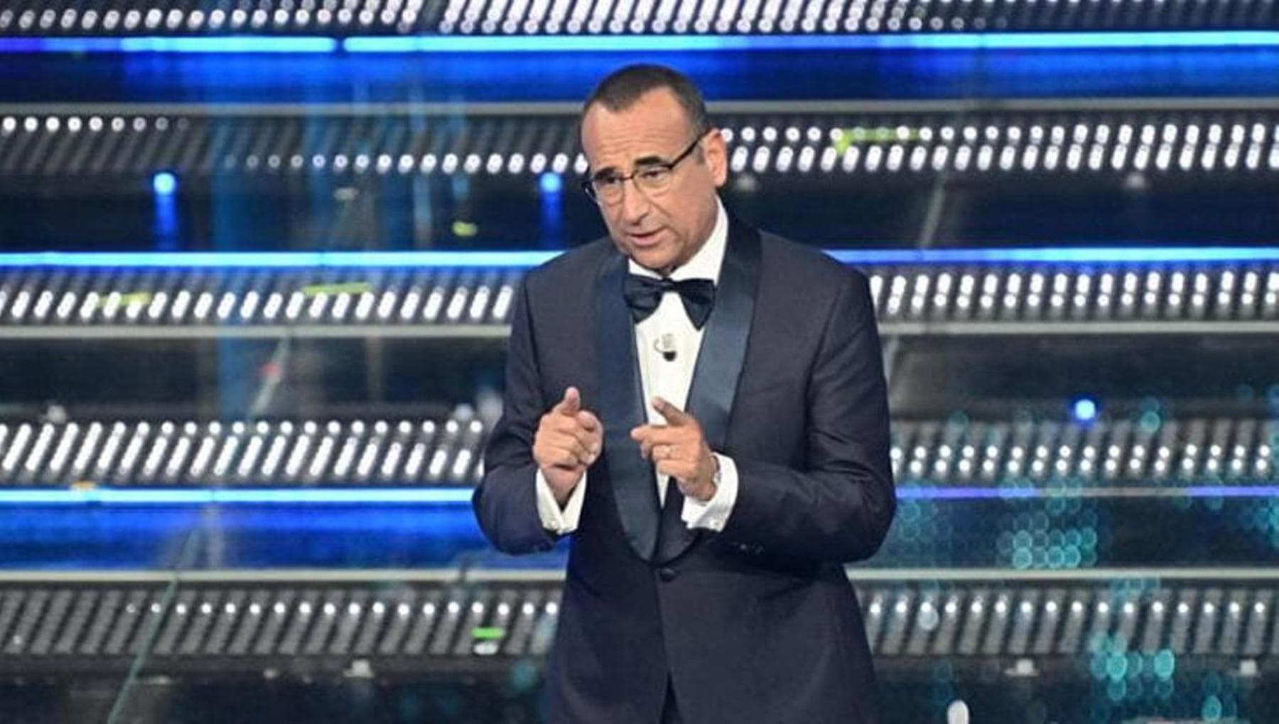 Conti: “Pucci a Sanremo una scelta mia. Nessuna interferenza da parte del governo”
