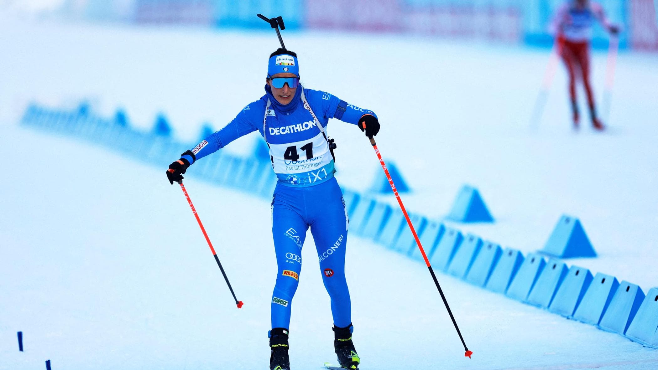 Olimpiadi in diretta, dal biathlon al pattinaggio di velocità: Italia a caccia di altre medaglie