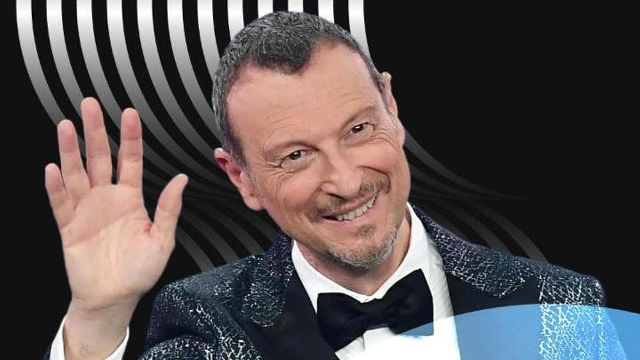 Sanremo, Amadeus: "Del Festival amo anche le polemiche"