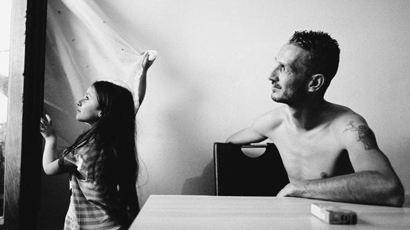 Le foto di Ciro Battiloro, parte del progetto Silence is a Gift, sono state scattate tra il 2015 e il 2021