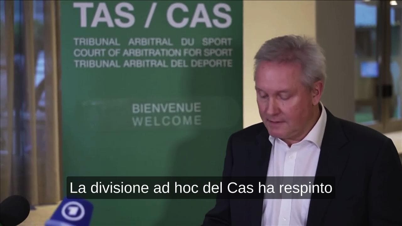 Milano Cortina, "casco della memoria": respinto il ricorso dell'ucraino Heraskevych