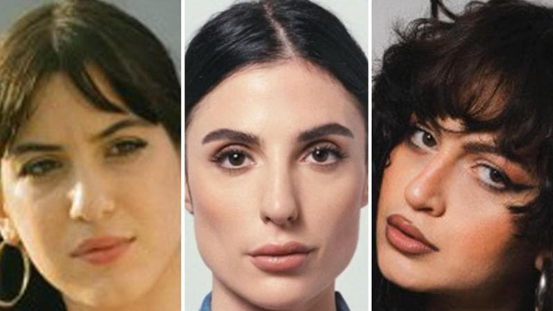 Benedetta Sabene, Carlotta Vagnoli, Valeria Fonte