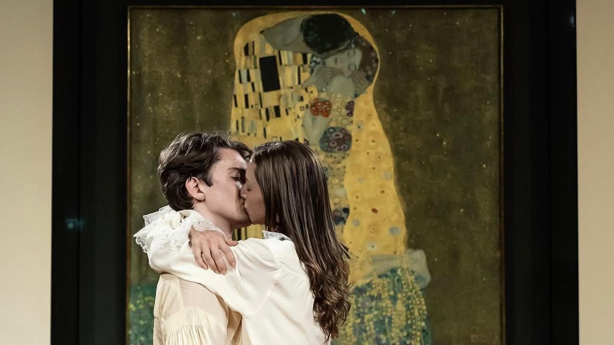 San Valentino al museo: quando l’amore è un capolavoro