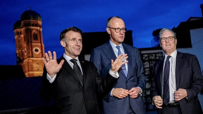 Conferenza Monaco: le news. Macron: “Con leader parlato di deterrenza nucleare francese per Europa”