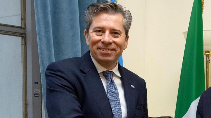 Thomas Fletcher, sottosegretario Onu per gli affari umanitari