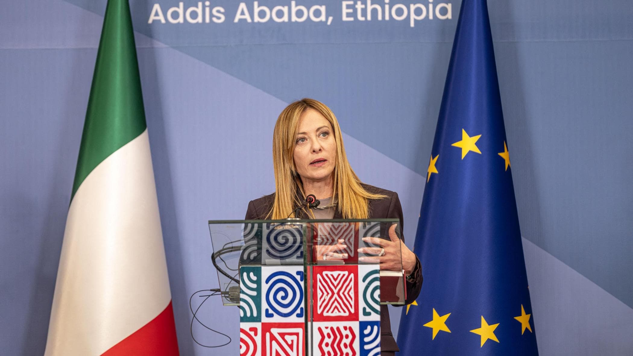 Un’Italia senza posto tra i grandi