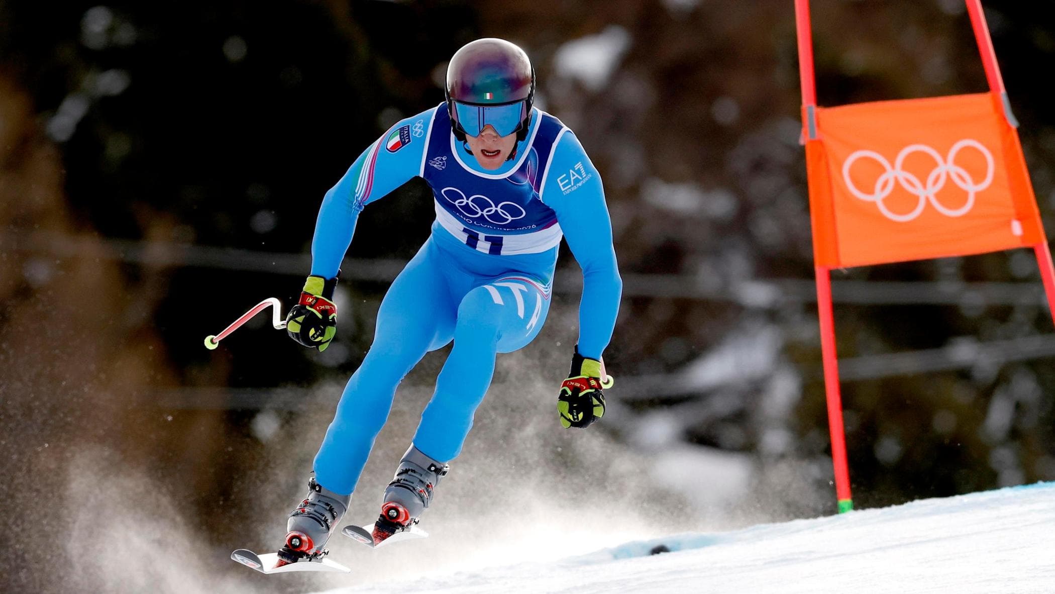 Olimpiadi 2026 in diretta: dal gigante allo short track, Italia a caccia di altre medaglie