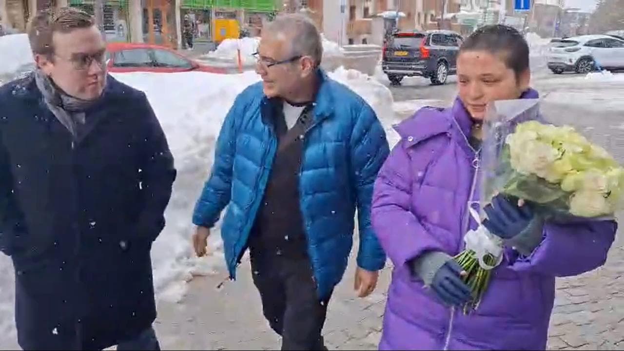 Crans, la ferita Roze torna a Le Constellation: "Triste per i ragazzi che sono morti"
