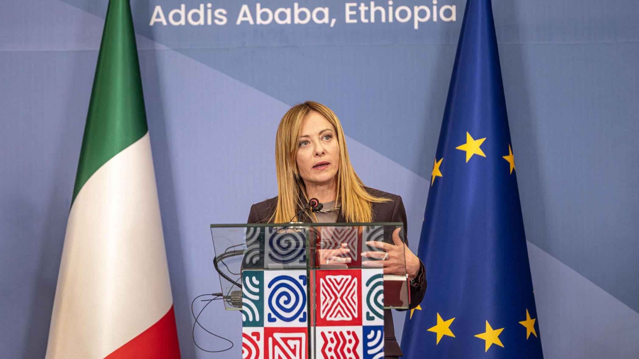 Meloni: “Non condivido critiche di Merz al mondo Maga. Italia nel Board di Trump come osservatore”