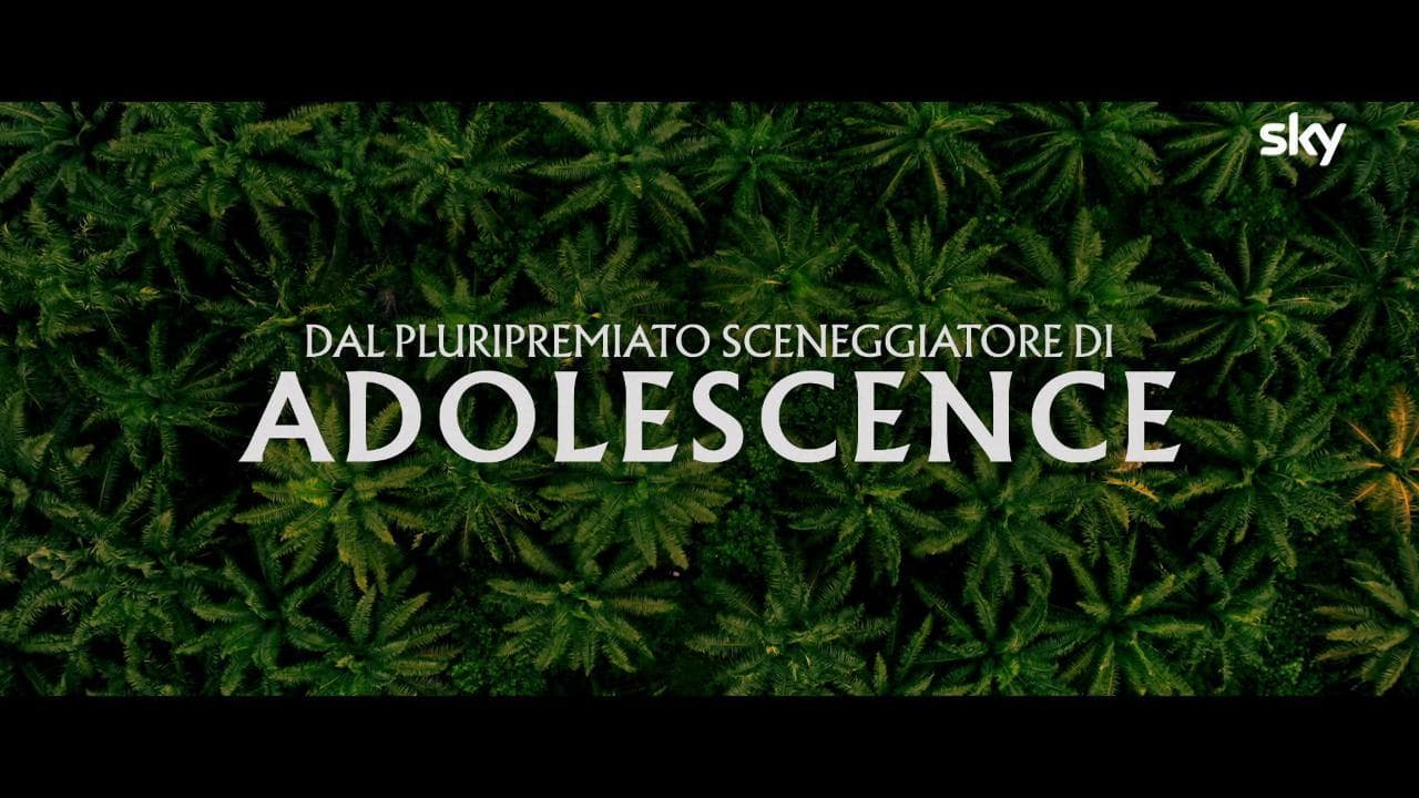 Il signore delle mosche - il trailer