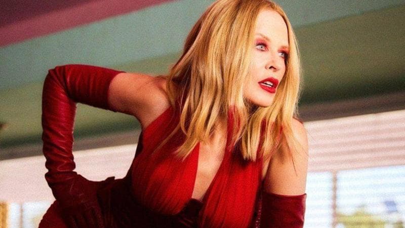 Kylie Minogue dal palco alle cantine: in sei anni ha venduto 25 milioni di bottiglie di vino