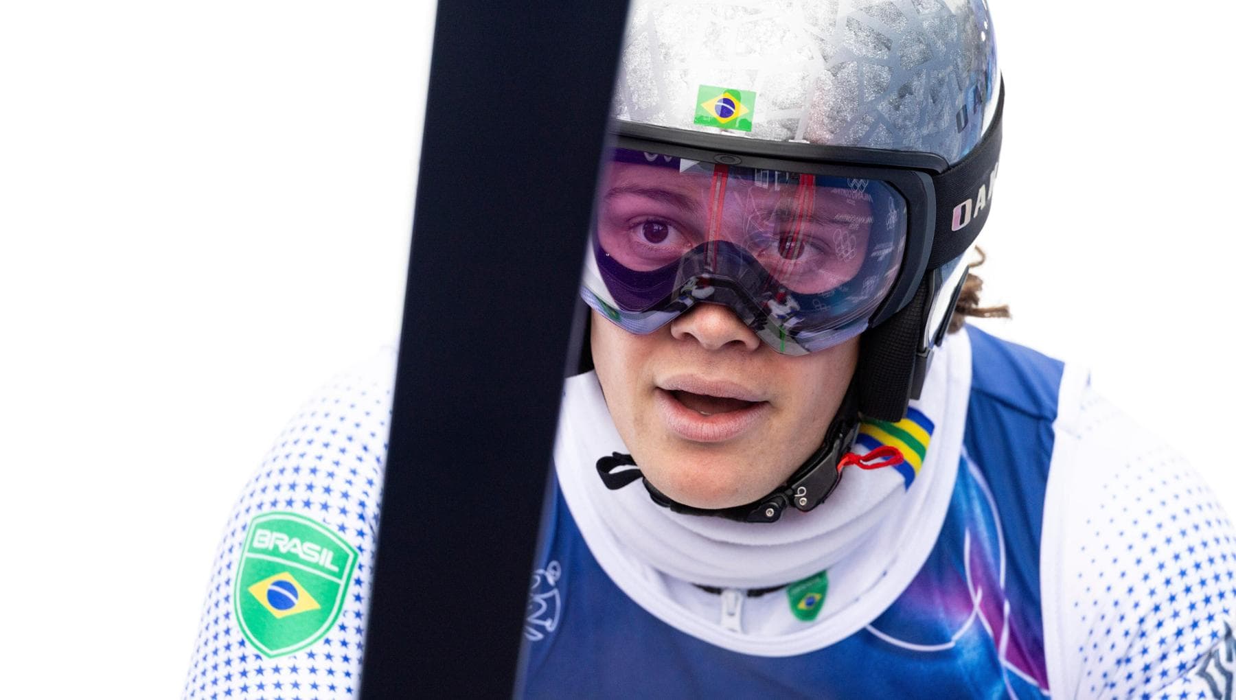 La musica, la lite con la Norvegia: chi è Braathen, primo oro brasiliano alle Olimpiadi invernali