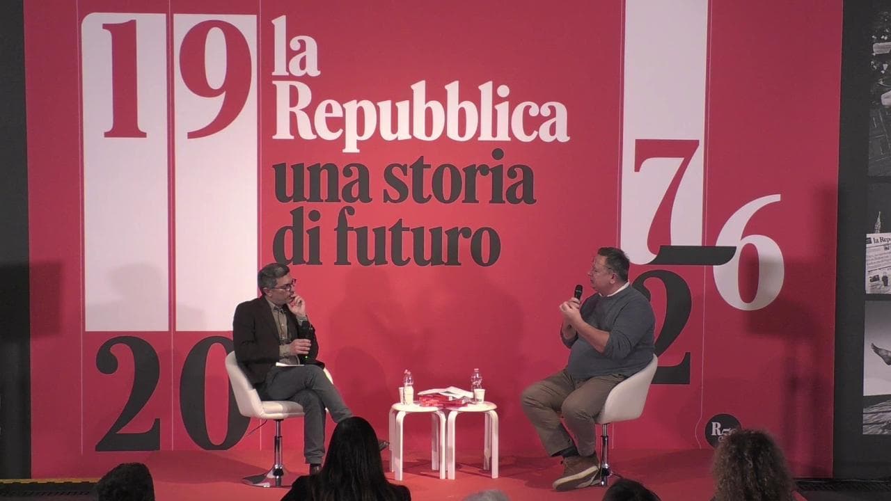 Rep50, Antonio Maida e Iacopo Scaramuzzi: “I segreti del Vaticano nell’anno dei due Papi”